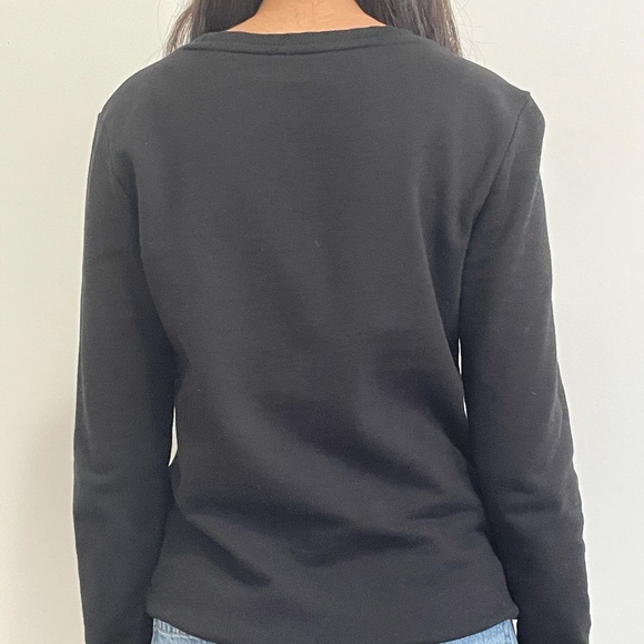 Guess Logo Crewneck - Picture 2 of 3